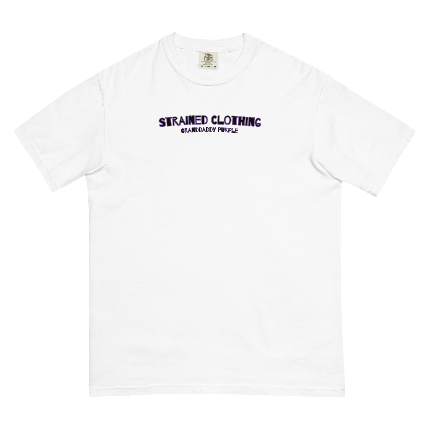 Granddaddy Purple STRAINS T-Shirt