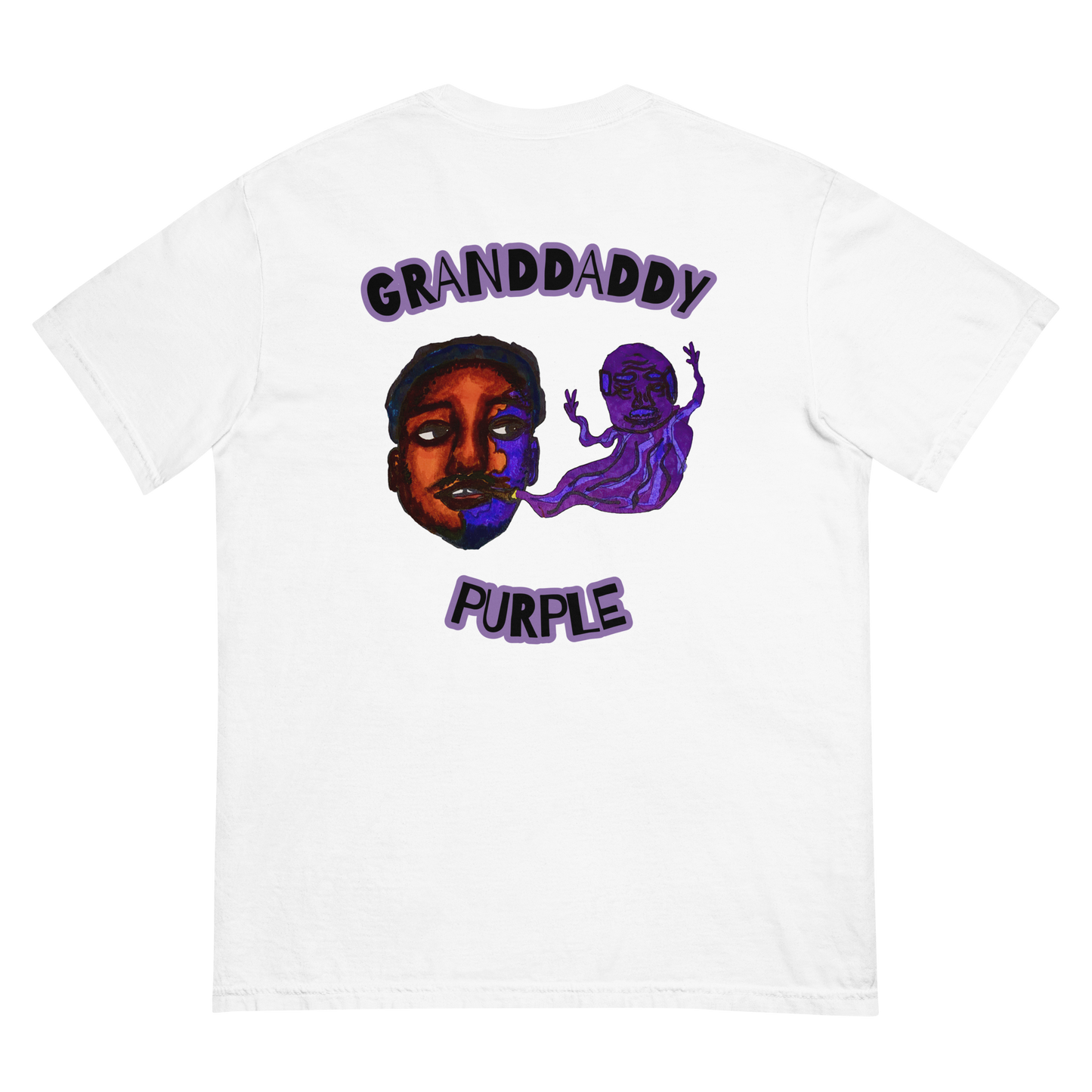 Granddaddy Purple STRAINS T-Shirt