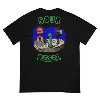 Sour Diesel STRAINS T-Shirt