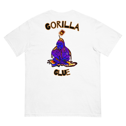 Gorilla Glue STRAINS T-Shirt [ORANGE]